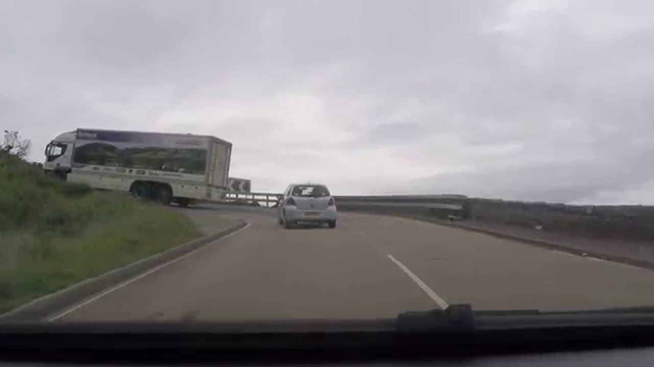 Scotland by Car - A9 Caithness - Berriedale