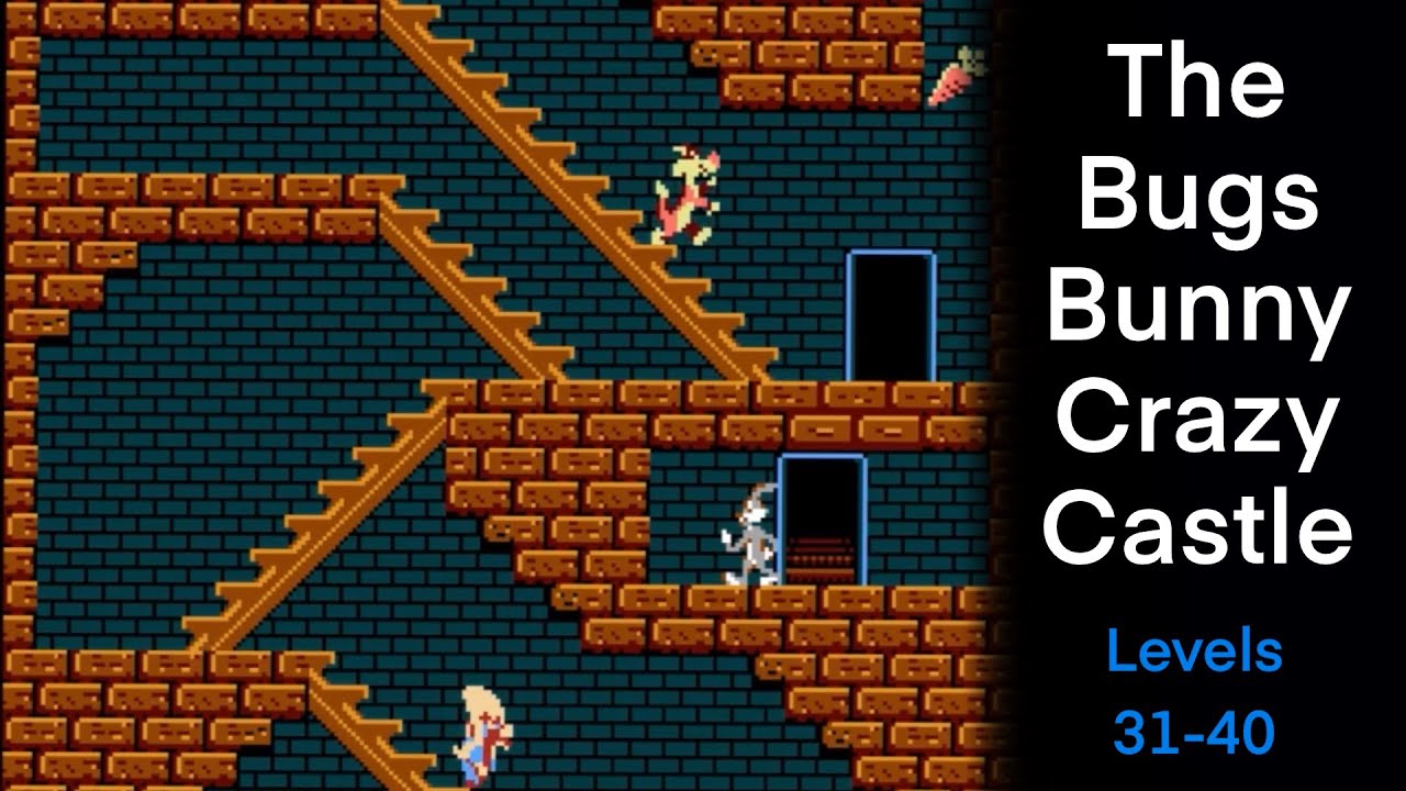 The Bugs Bunny Crazy Castle - Episode 4