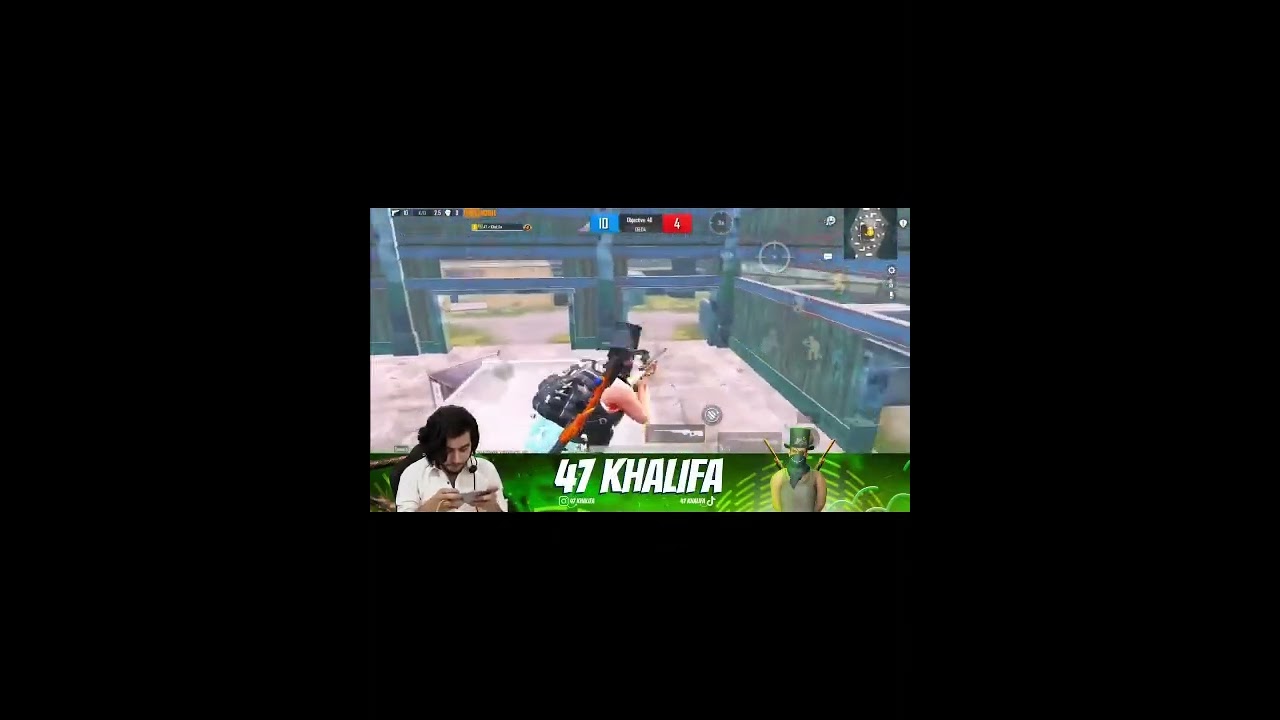 Trick shot to 47 khalifa view 😍😈#pubgmobile #viral #47khalifa