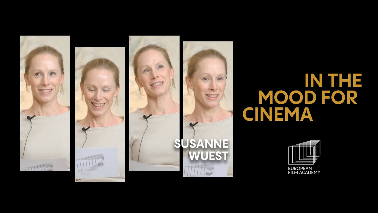 Susanne Wuest - In The Mood For Cinema