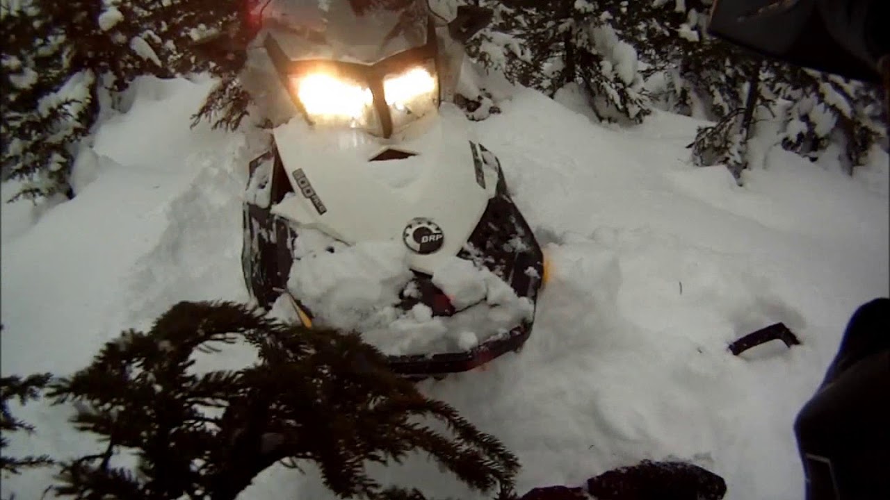 Ski-Doo Expédition Sport 600 ace Janvier 2018