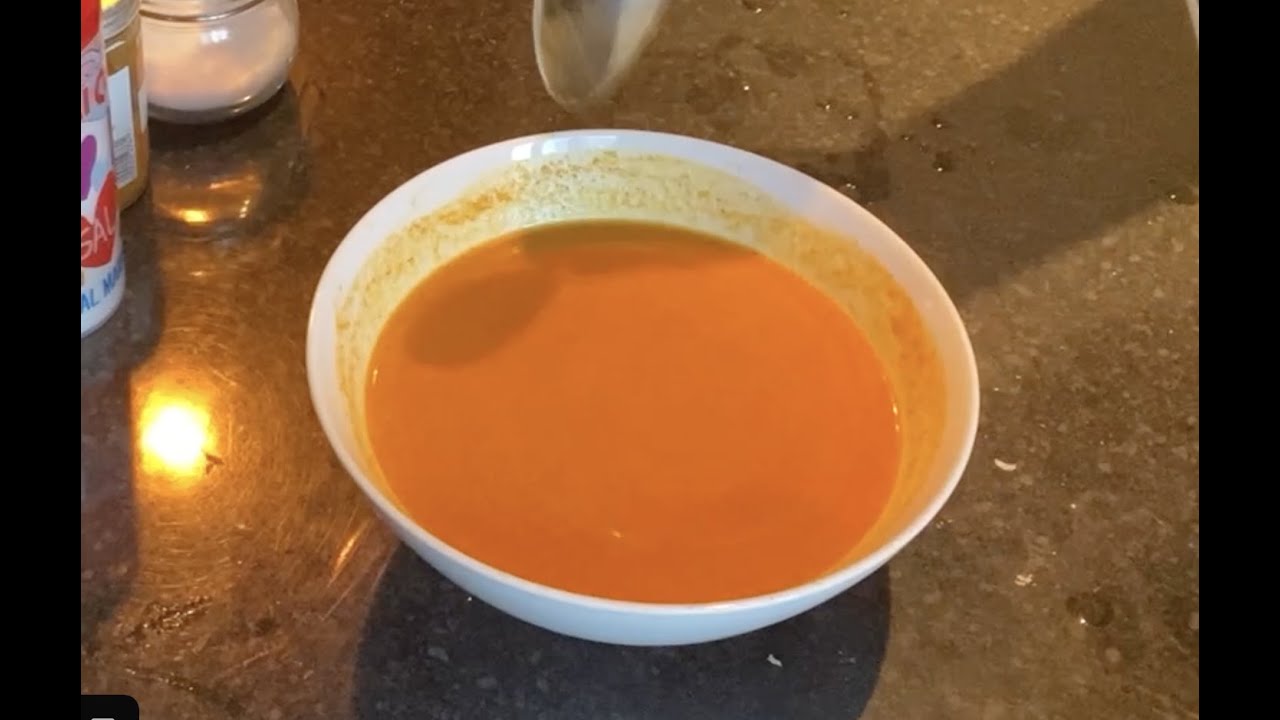 Iraqi Falafel 2021 (Part-2: Making the Amba Sauce; AKA: Shrees) العمبه مال فلافل مال اخ ل اخووه :)