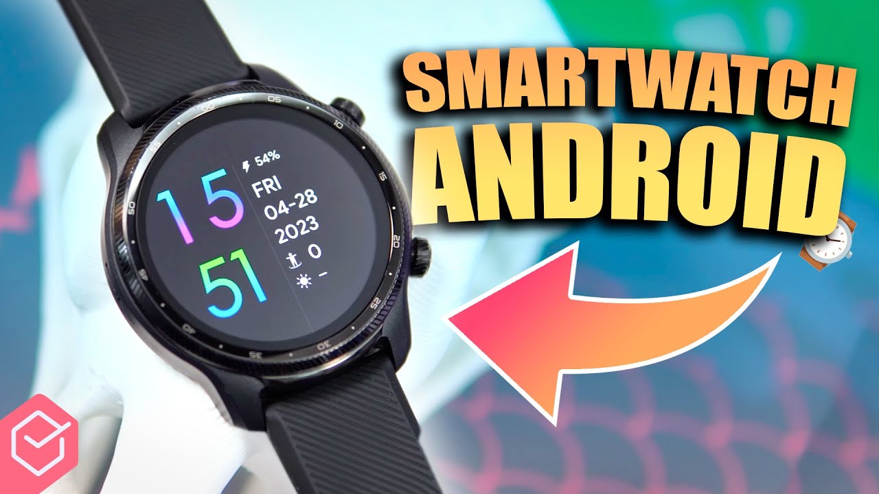 É o Relógio ANDROID mais COMPLETO que JÁ TESTEI! // Ticwatch Pro 3 Ultra GPS