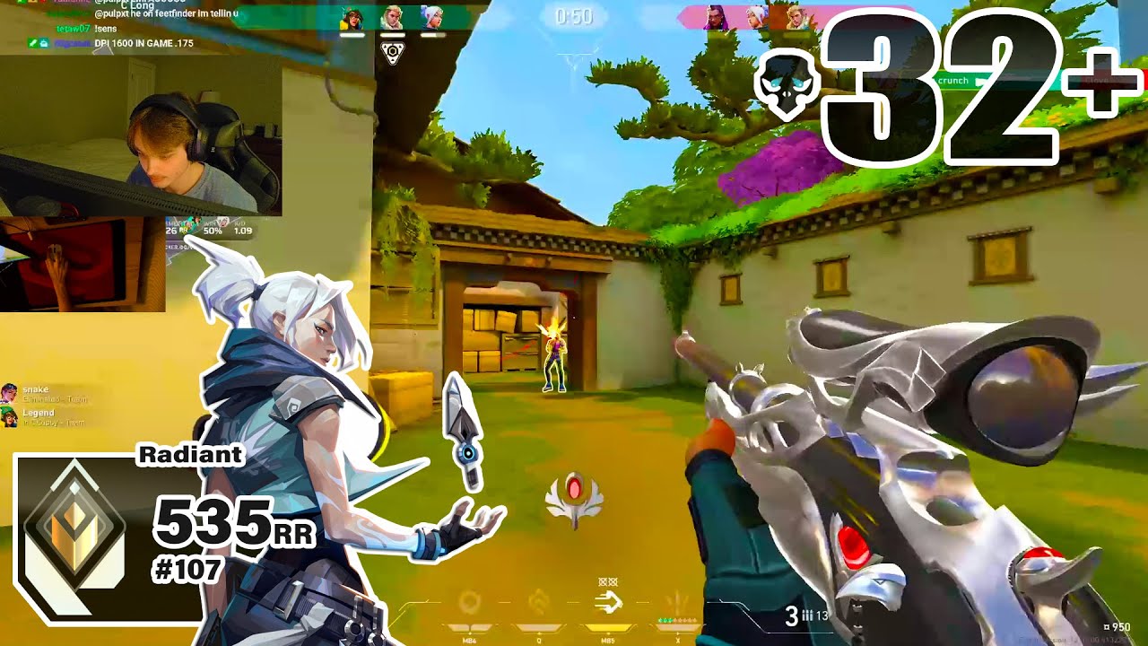 Complete ANNIHILATION! - crunch [NA] #MatchMVP