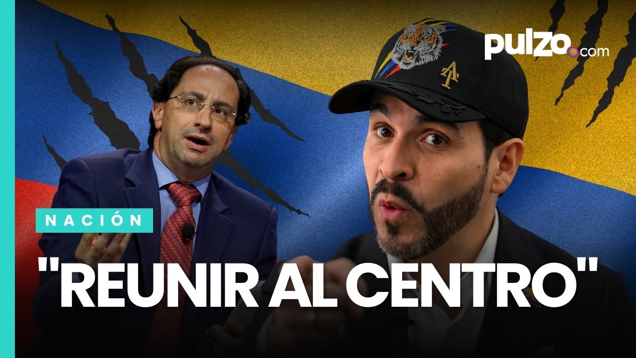 José Manuel Restrepo confiesa por qué aceptó ser el vice de Abelardo de la Espriella | Pulzo