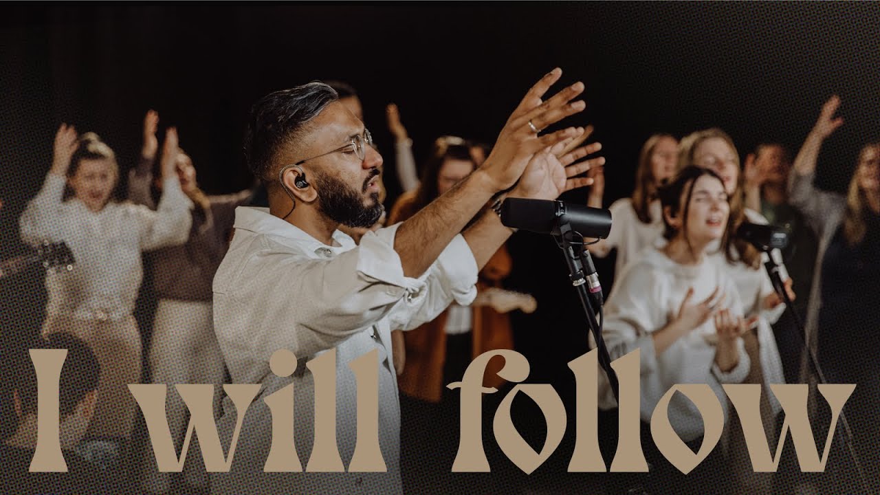 ICF Berlin Worship - I will follow (Official Live-Video)