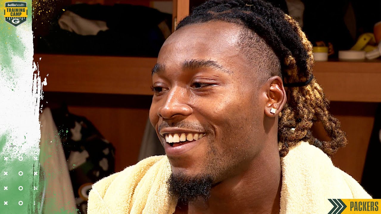 Juwann Winfree: Once you have confidence, ‘sky’s the limit’