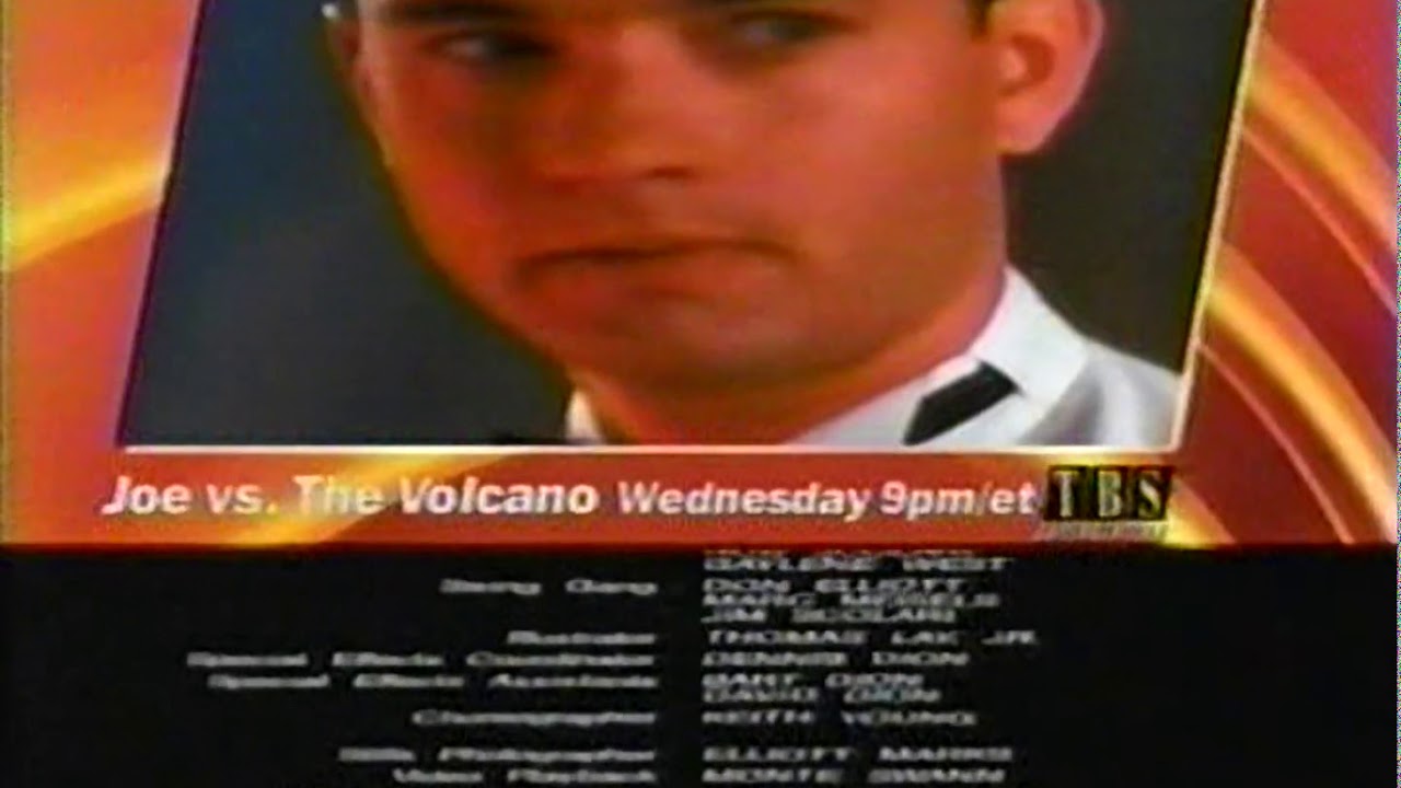 TBS Superstation Split Screen Credits (July 21, 2001)