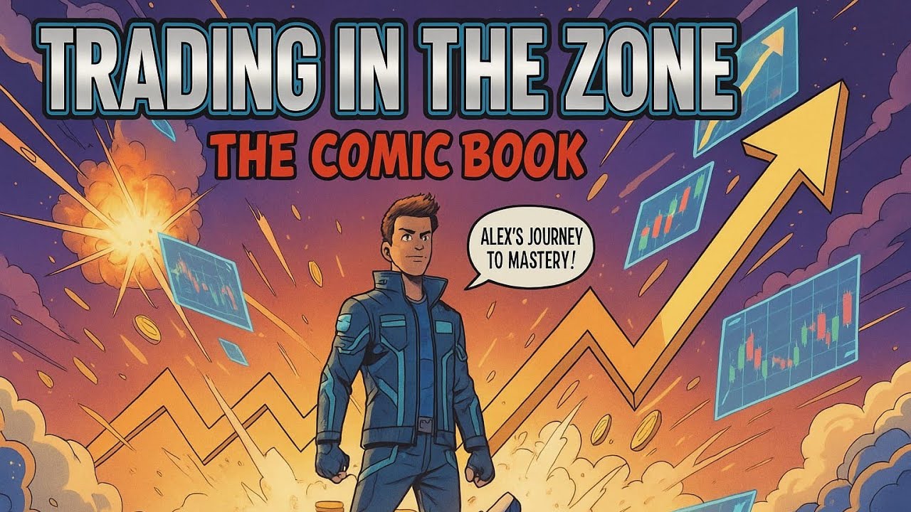 Trading in the Zone: The Animated Comic Book