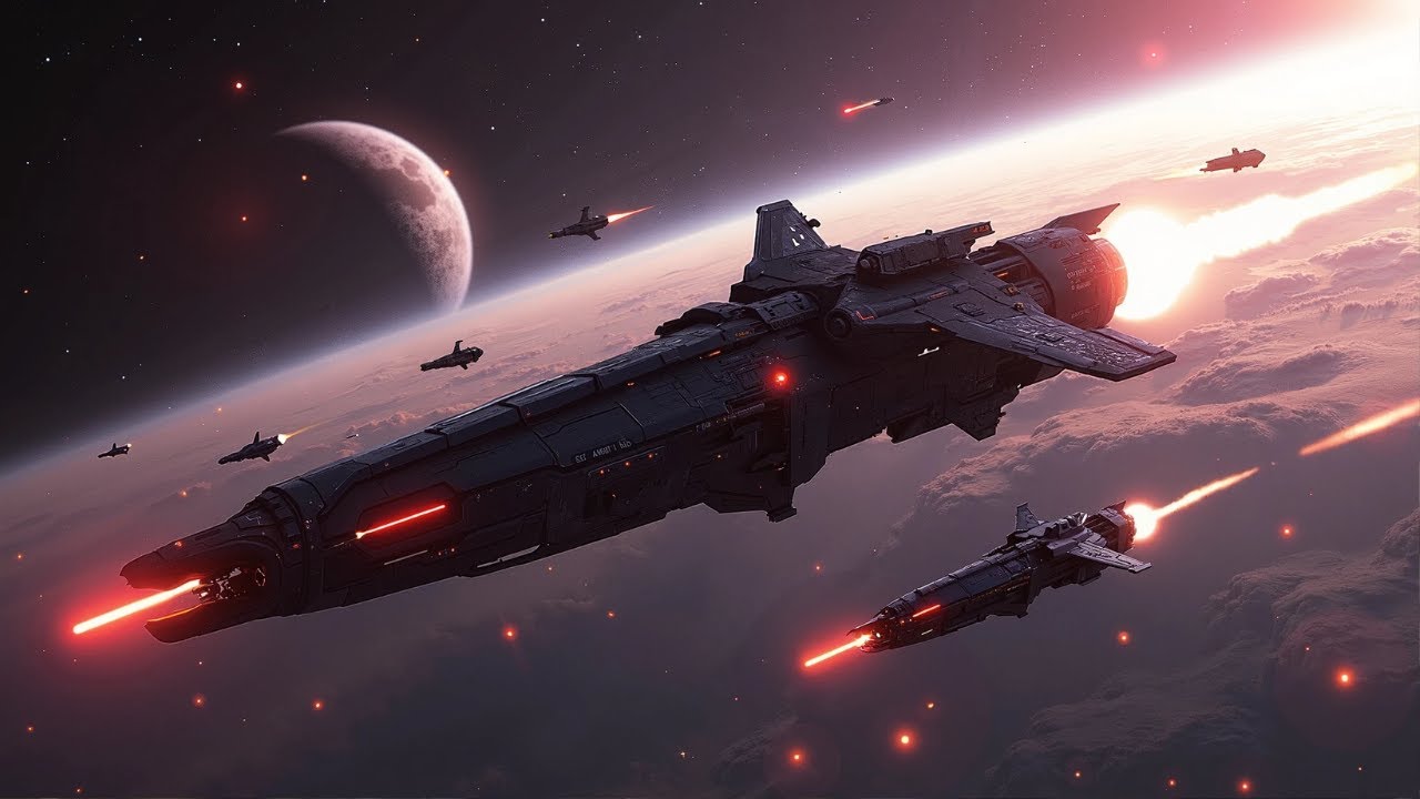 Als die Menschheit unserem Hilferuf Geh&ouml;r schenkte | HFY | Epische Sci-Fi-Geschichten