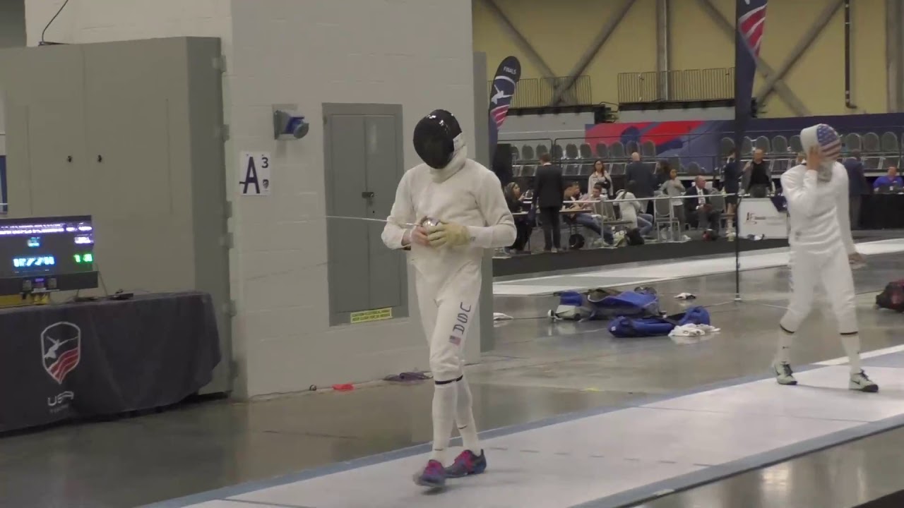 Columbus SME 2019 - L8 - Stephen Ewart v Cooper Schumacher (Tiny Bit)