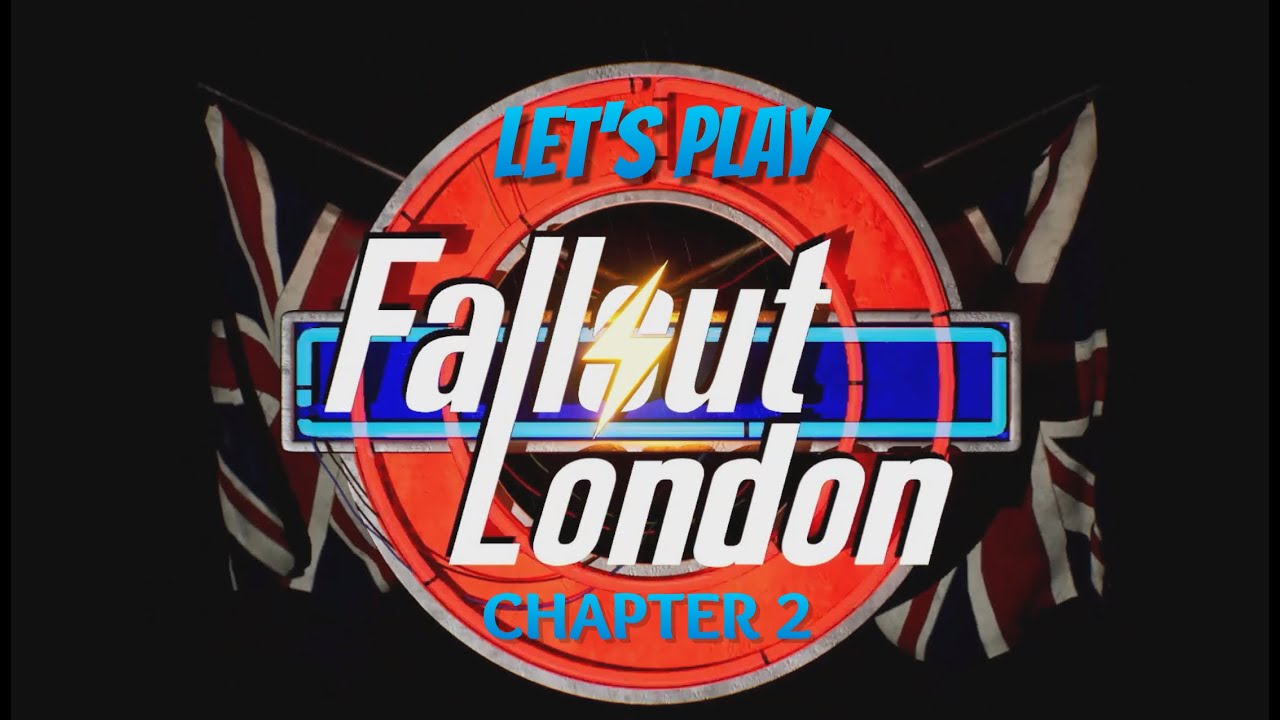 Fallout London Chapter 2 #30 (The Maze)