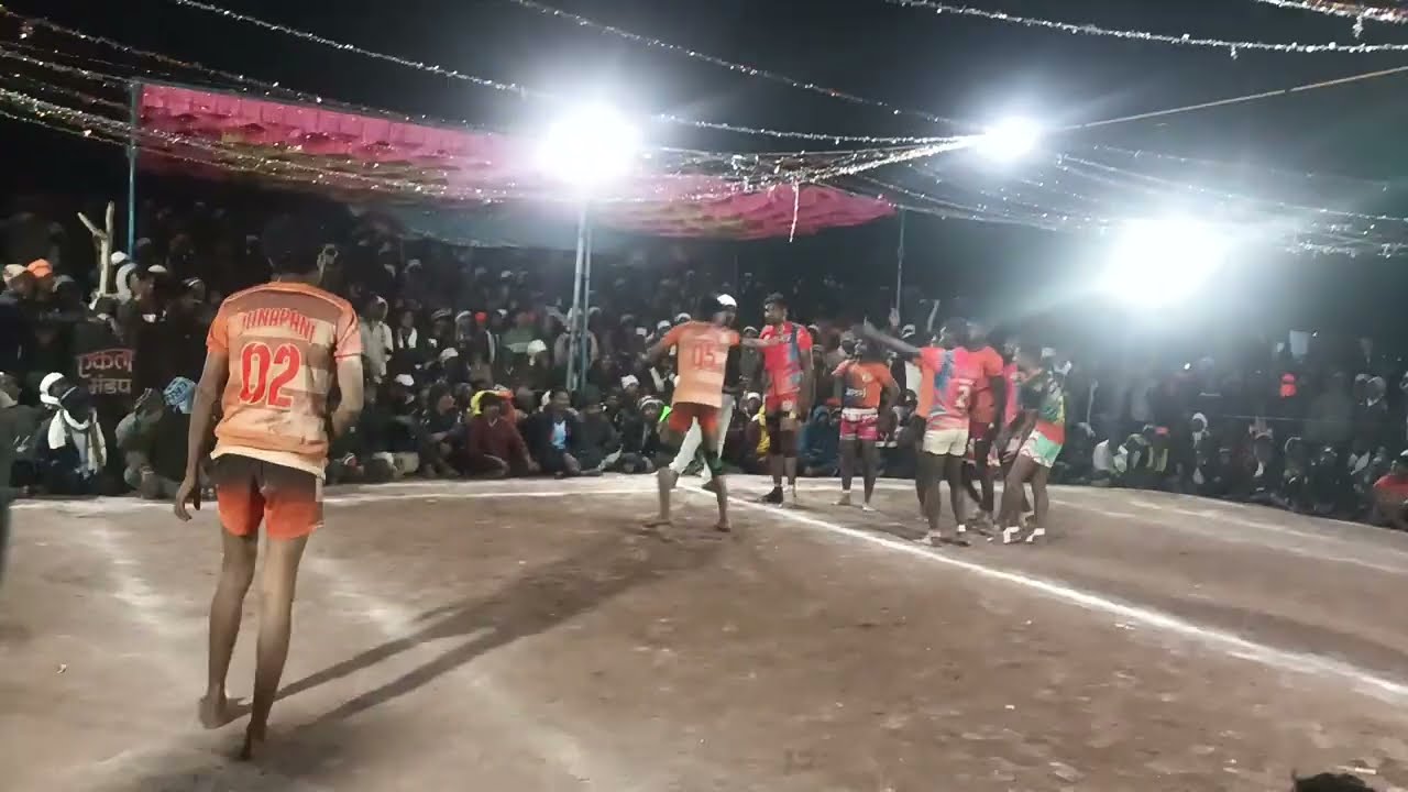Korta vs junapani -2 quarter final kupti kabbadi turnament 2026