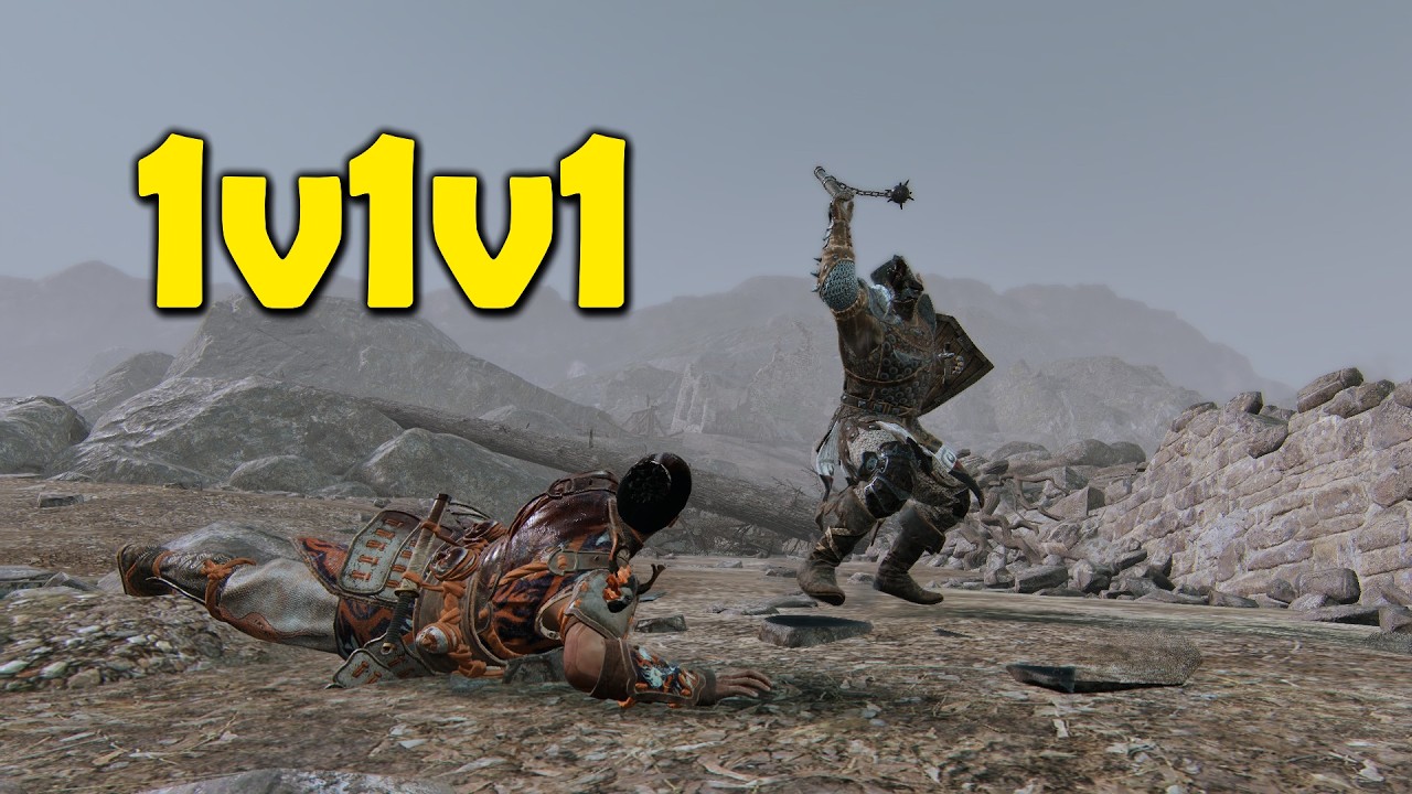 This goated game mode is back - [For Honor]