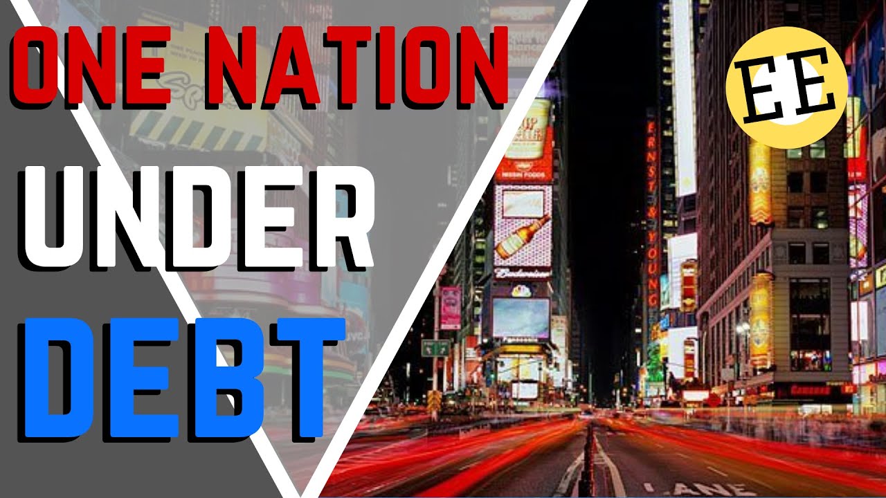 The Modern Economics of the USA: The Land of Debt & Demand