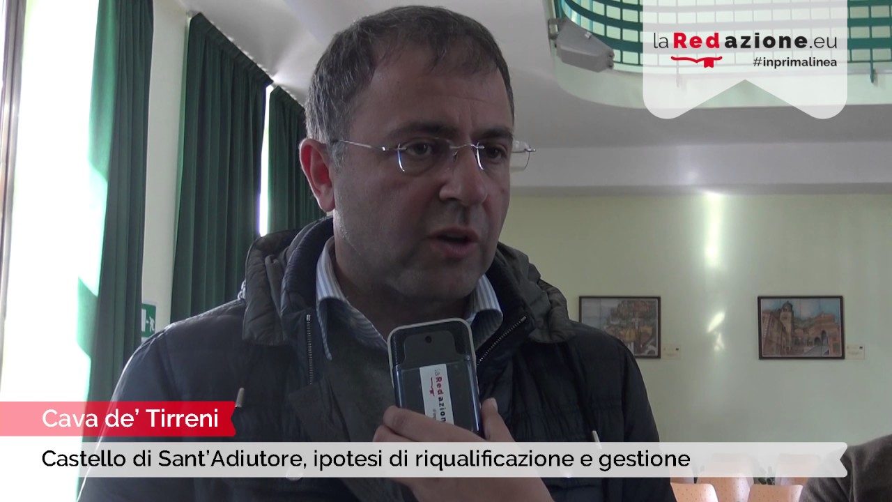 Castello di Sant'Adiutore, ipotesi di riqualificazione e gestione