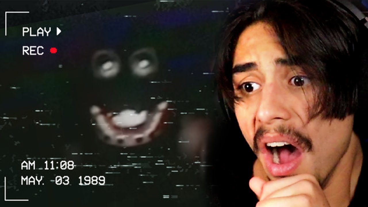 ACTUALLY FREAKING SCARY (Paranormal Investigation : REACTION)