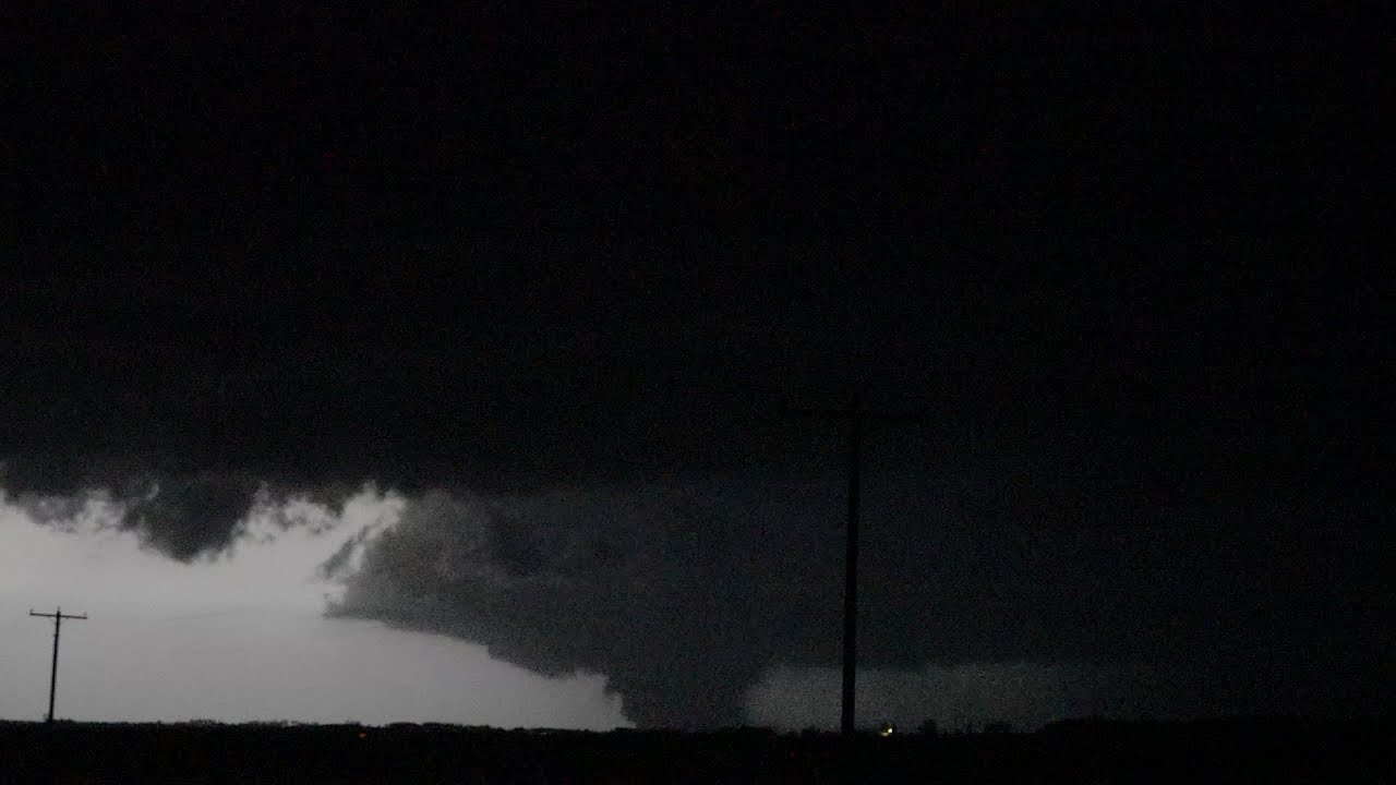 Enderlin North Dakota EF5 Tornado June 20th 2025