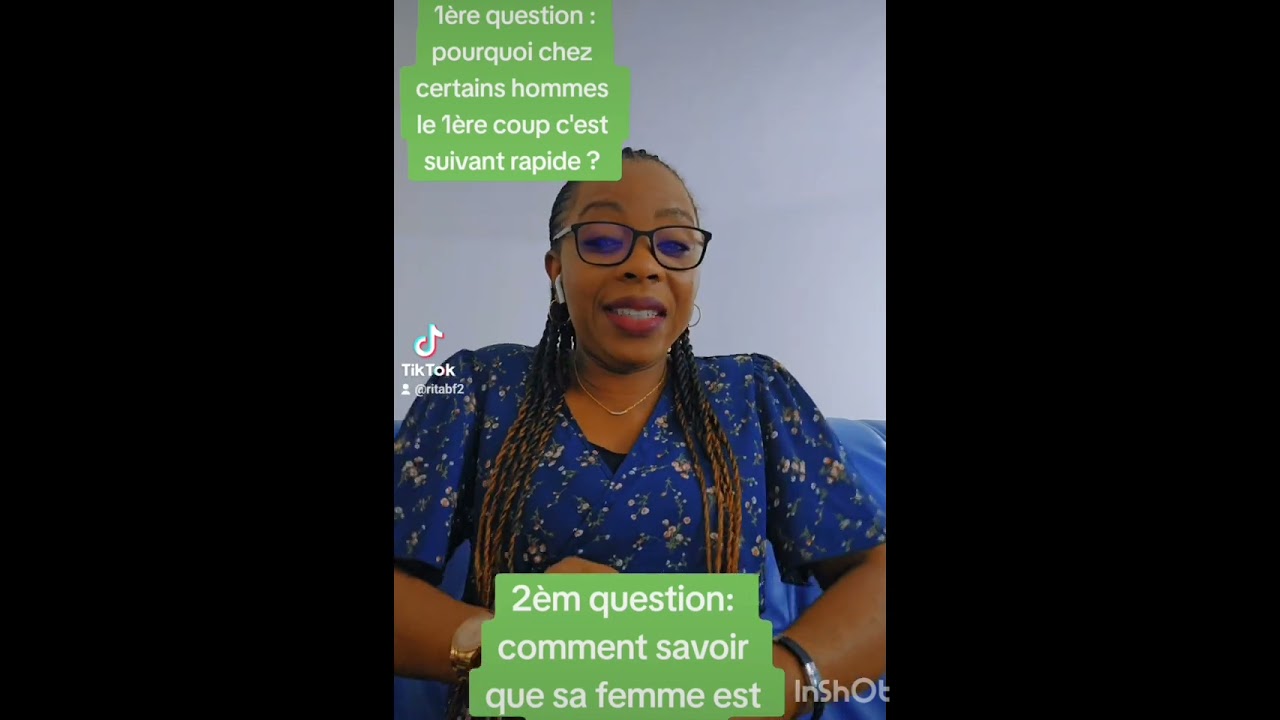 Pourquoi le premier coup est suivant rapide ?#couple #motivation #france #cotedivoire #duet
