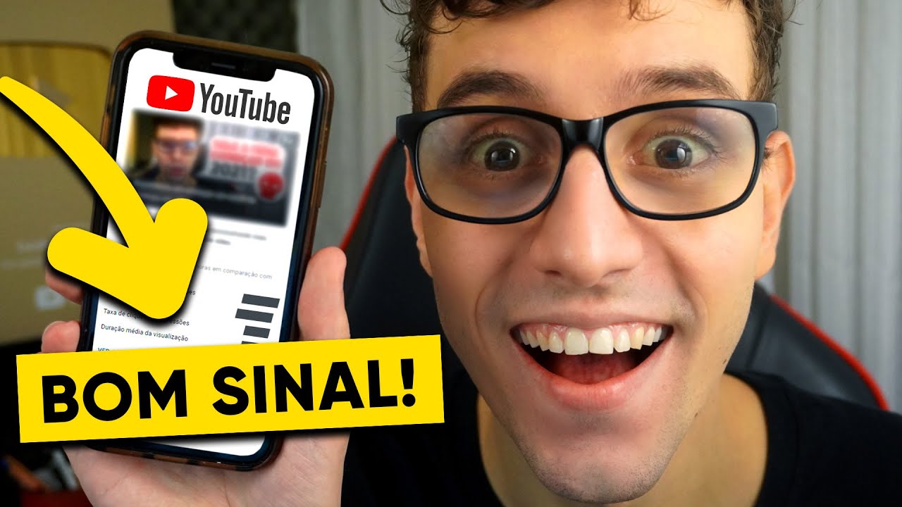 6 sinais que seu canal vai dar certo no YouTube
