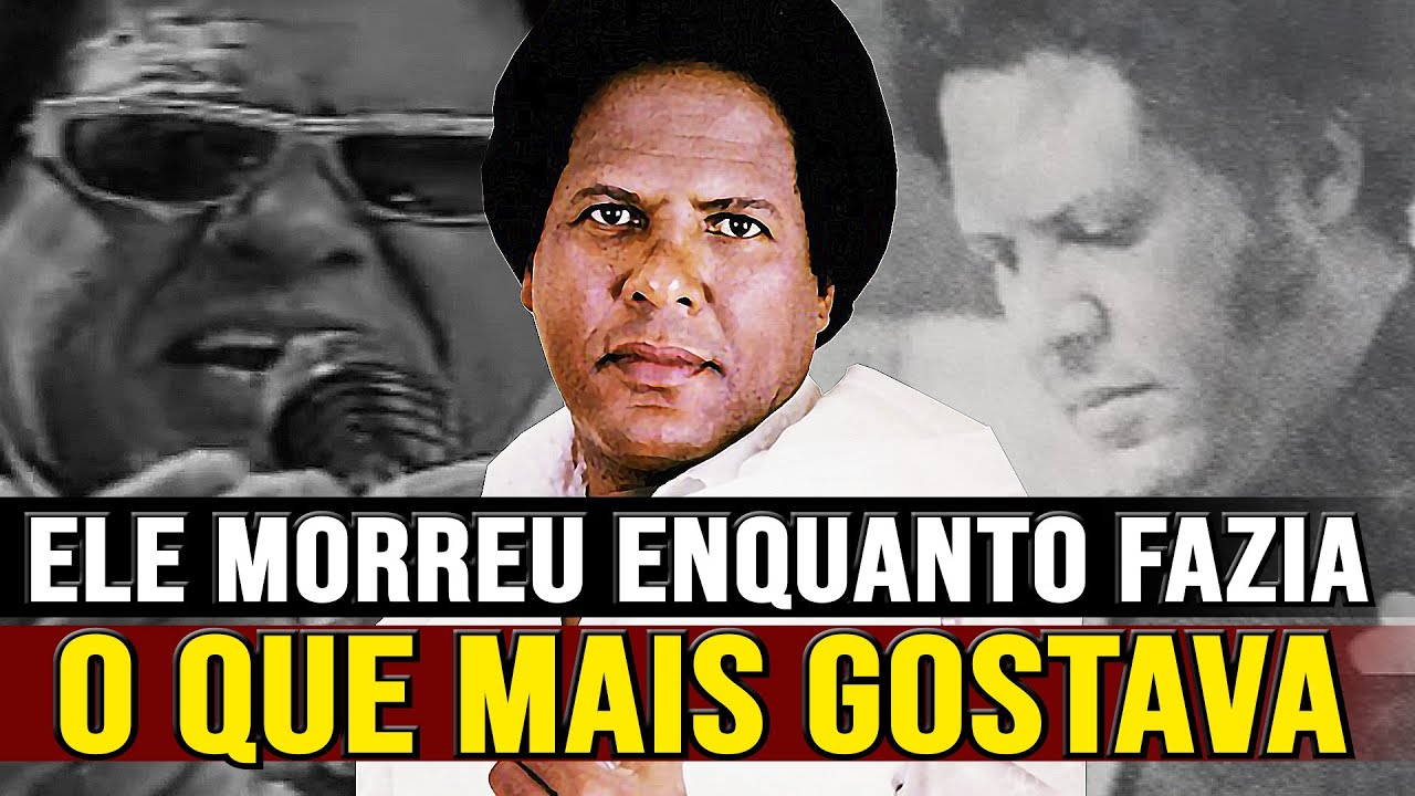 T0NY DAMIT0 M0RR&U ENQUANTO FAZIA O QUE MAIS GOSTAVA