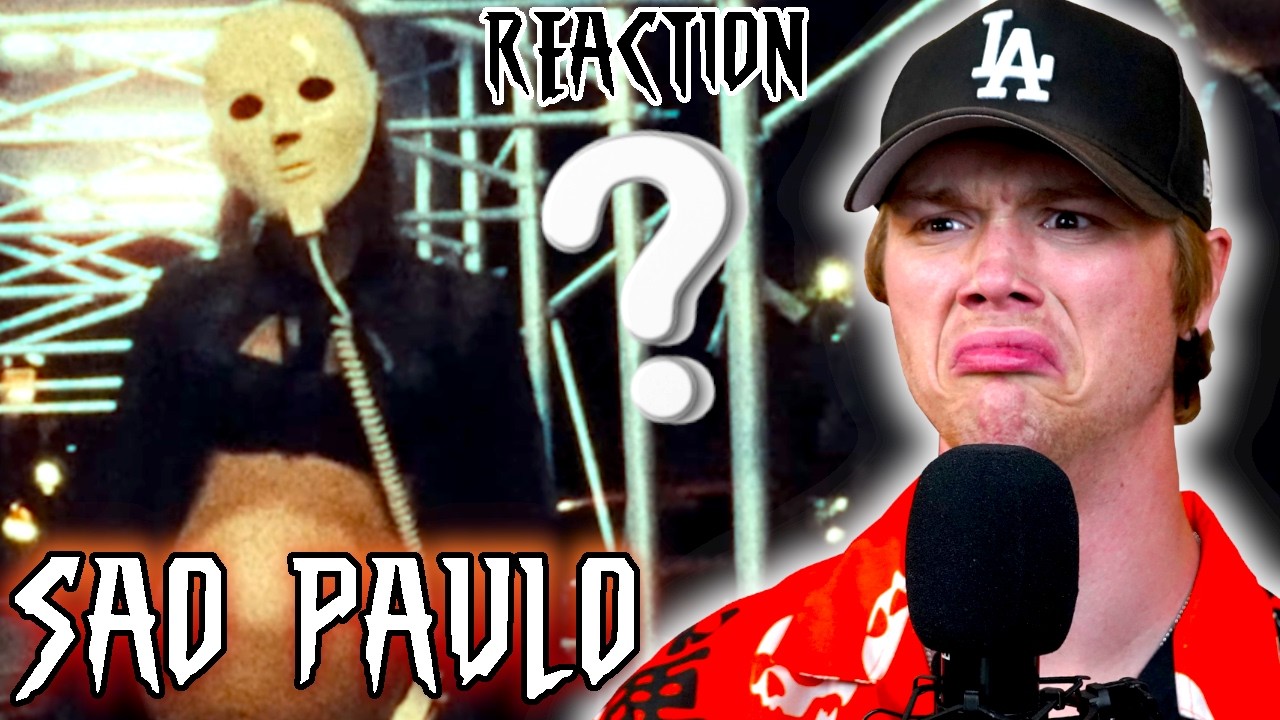 WHAT DID I JUST WATCH...| The Weeknd - São Paulo feat. Anitta (Official Music Video) (REACTION!)