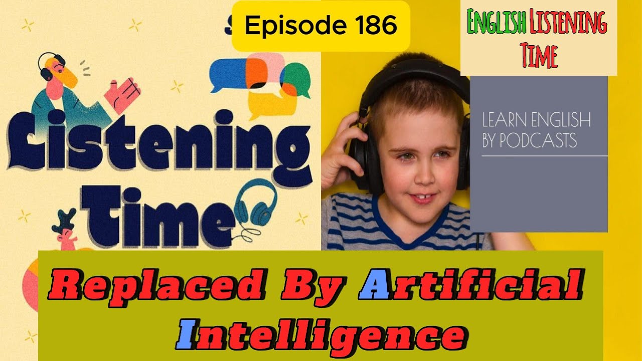 Replaced By Artificial  Intelligence #AI