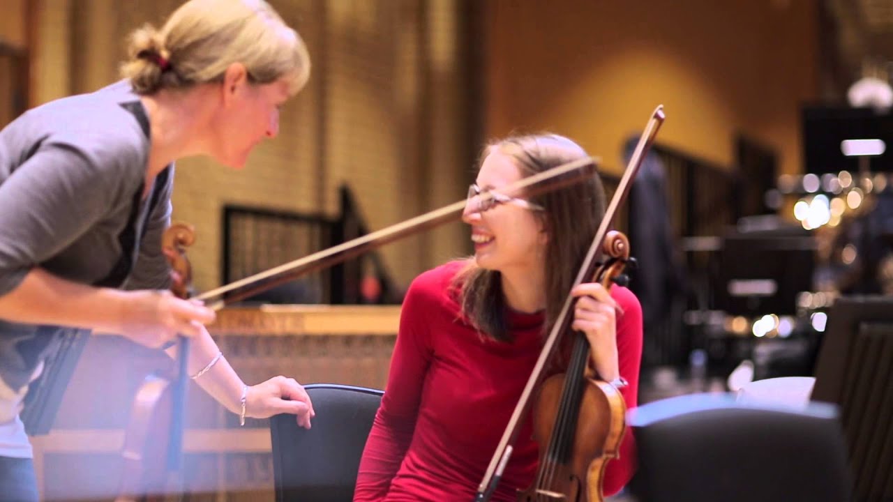 Farewell to Andris Nelsons