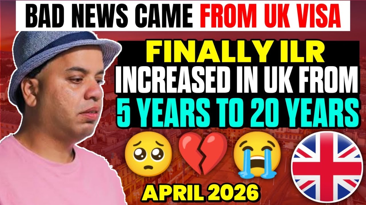 UK Indefinite leave to remain update | UK ILR Rule update