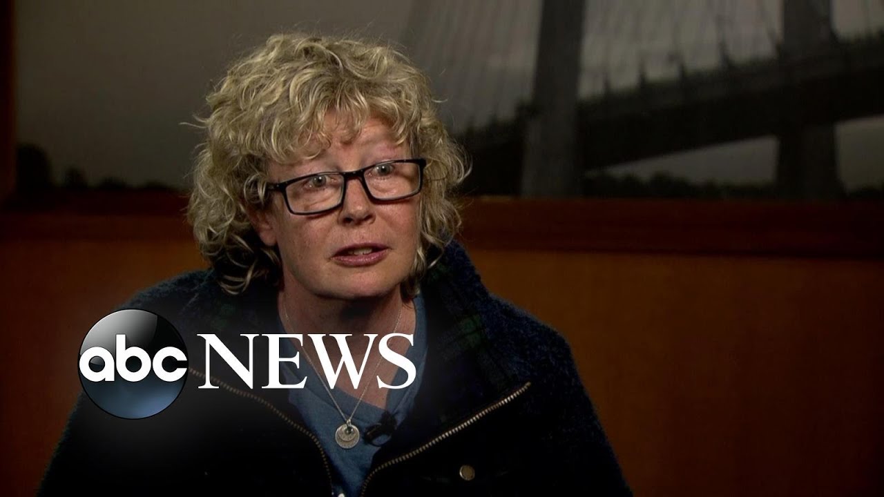Mom of killed Iowa college student shares her story