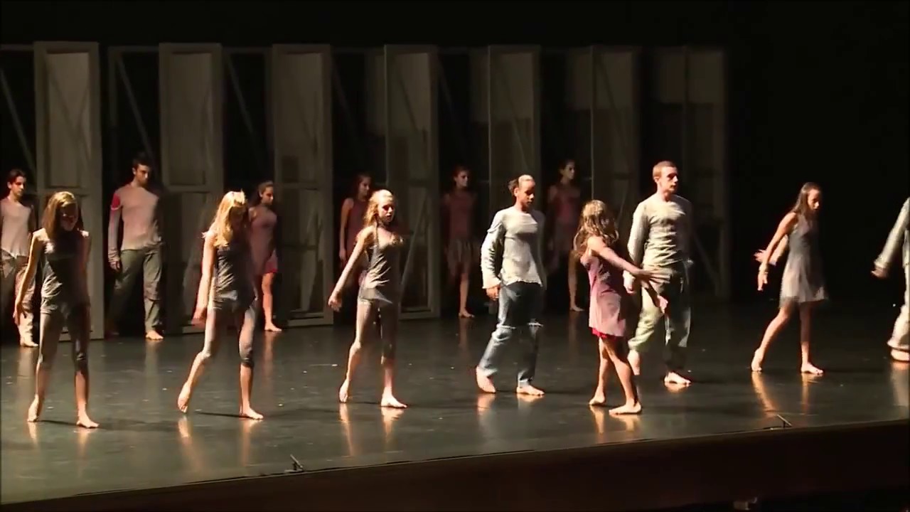 Danse des chevaliers