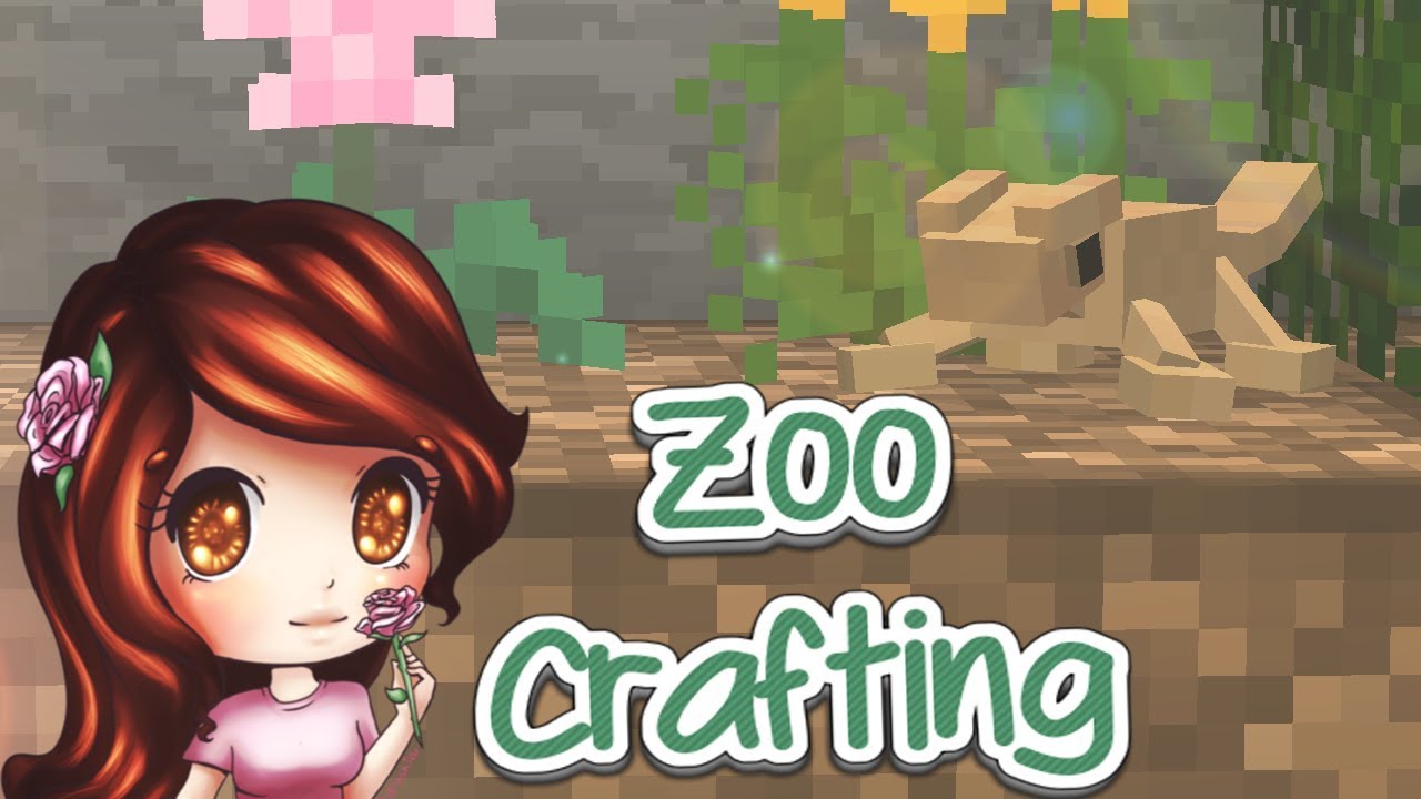 Geckos! 🐸 Adding onto the Reptile House | Zoo Crafting | Ep. 172 [Modded Minecraft]