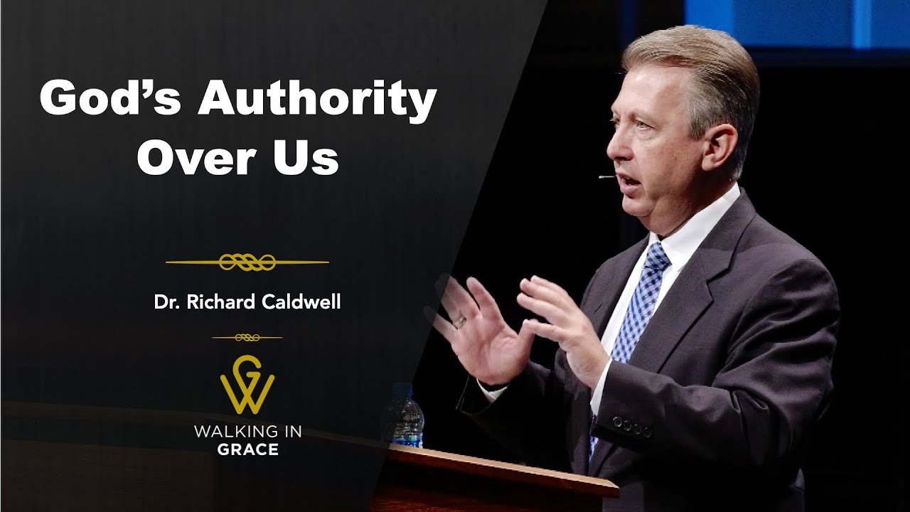 Gods Authority Over Us | Jude 24 & 25