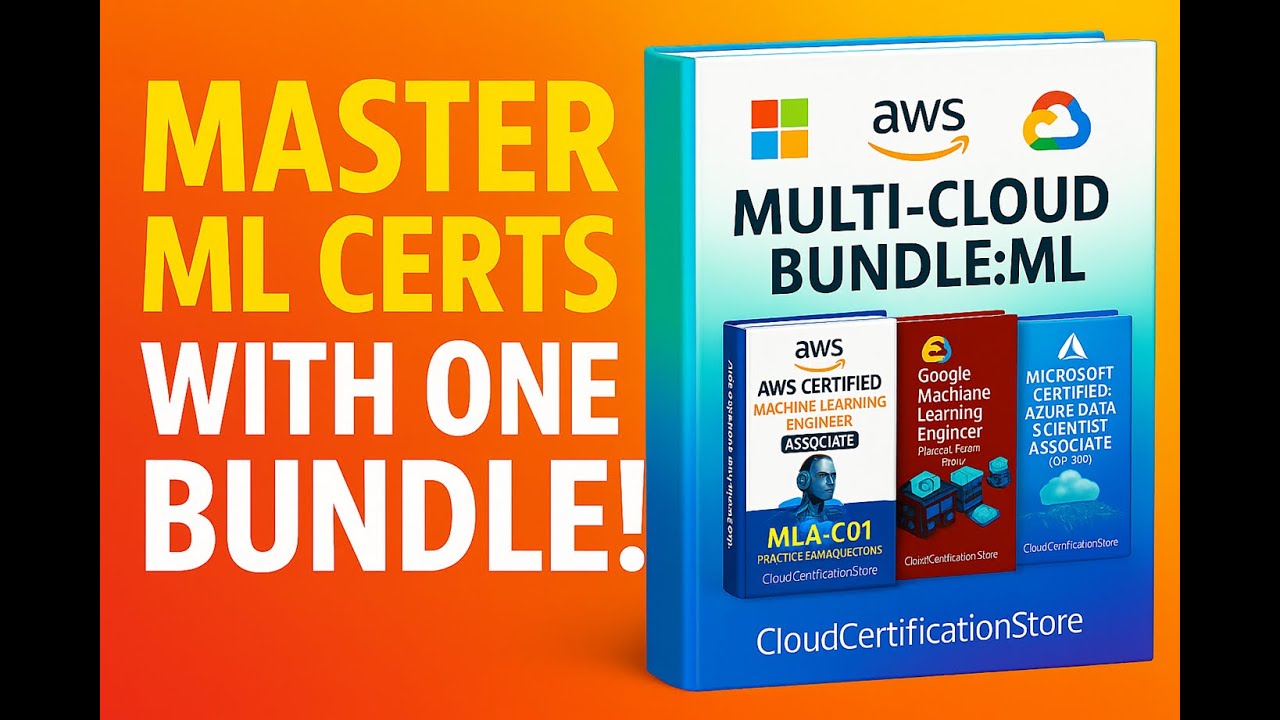 Multi Cloud Machine Learning (ML) Certification Guide