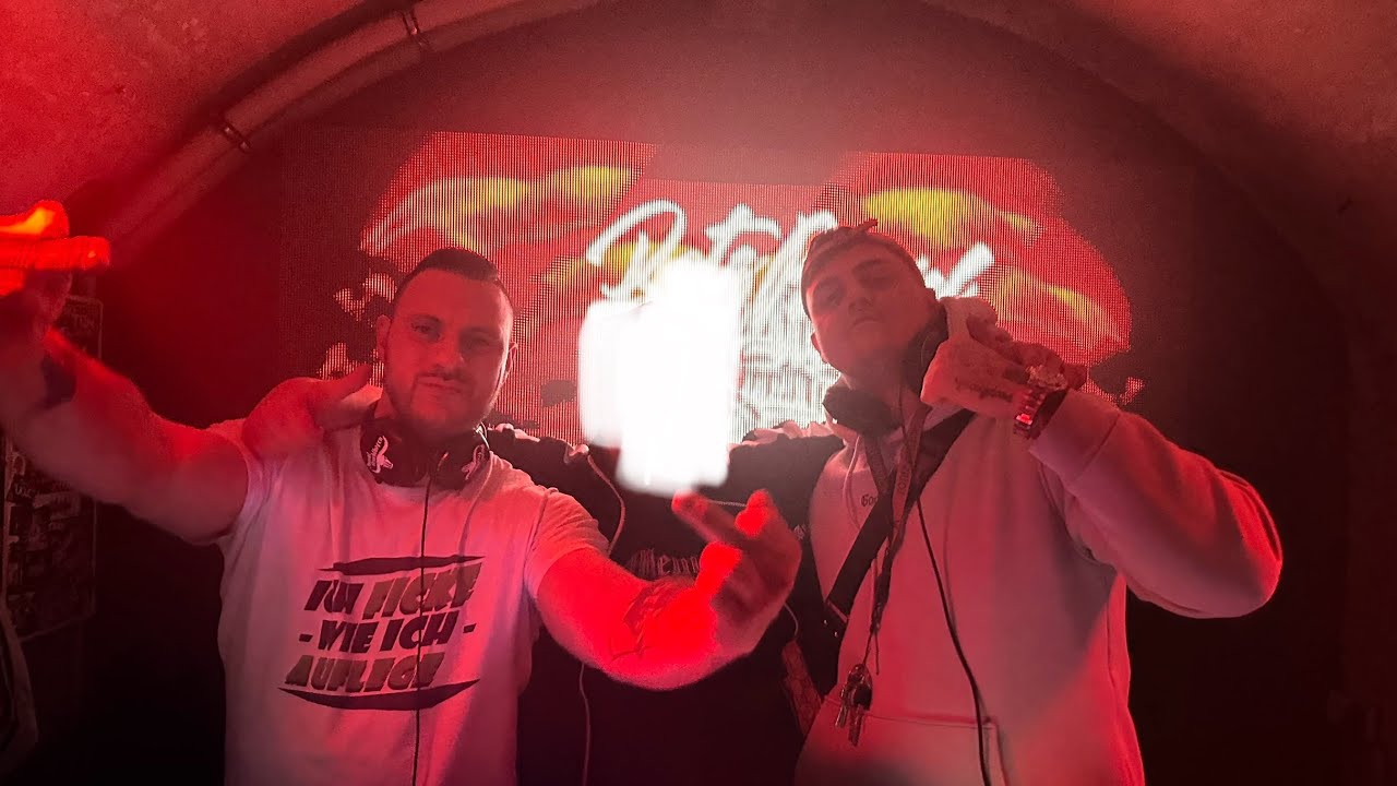 ROTZBENGEL & FEUCHTHOFEN - ALL NIGHT LONG / ROTZBENGEL SOLO SET / 09.03.24 / HEXAGON MIKROPORT KR