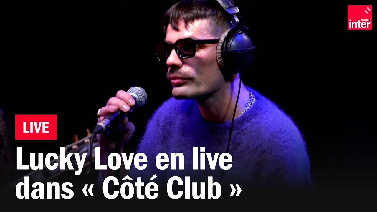 Lucky Love interprète 