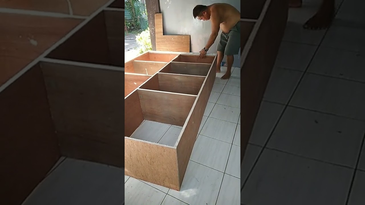 DIY cabinet
