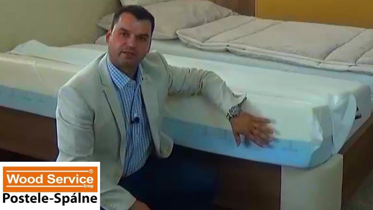 MATRAC CUREM C 4500 | Luxusný penový matrac