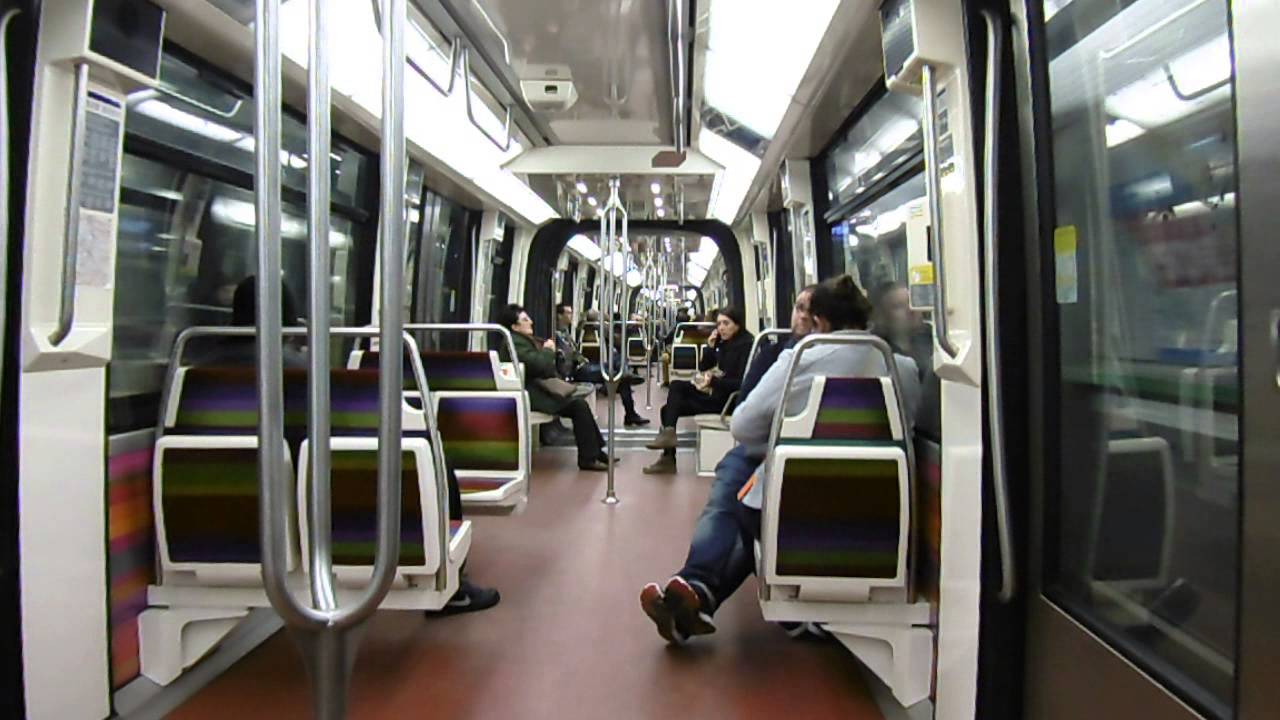 Paris métro Ratp MP 05 ligne 1 3 le 01 mars 2015 P1000048