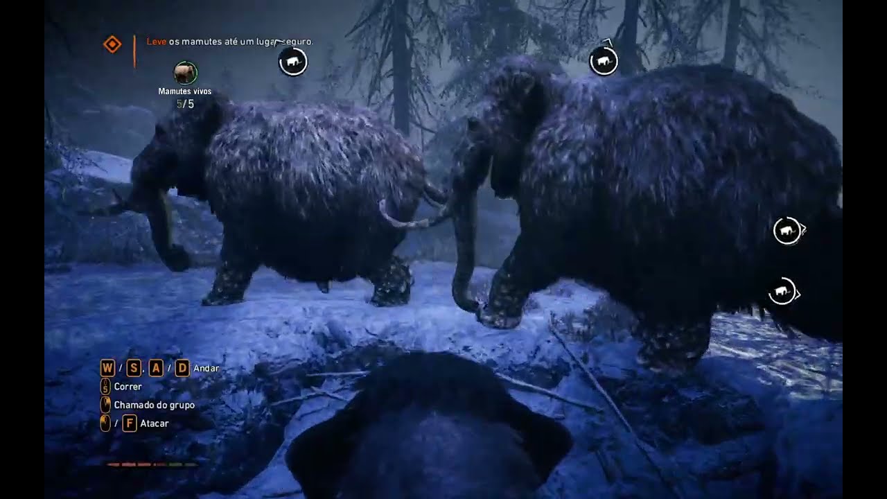 Far Cry Primal EP 11 We are the Mammoth!