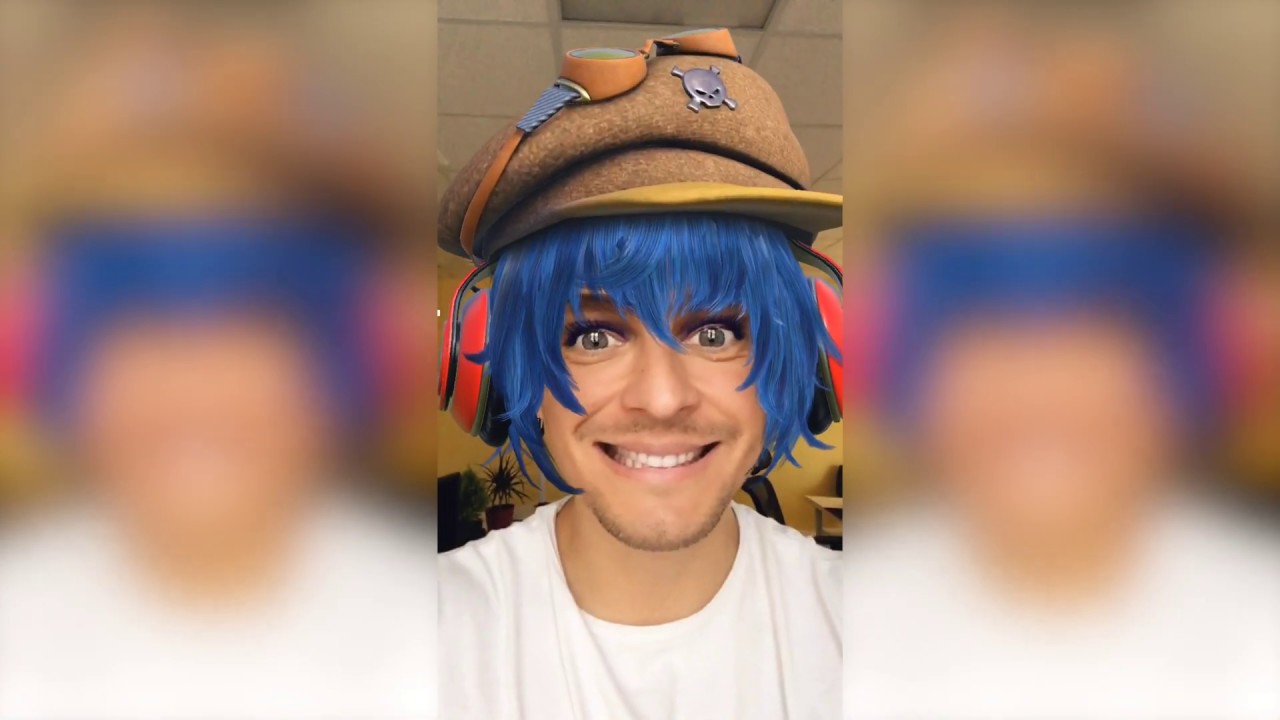 How to create face filters like Snapchat in Banuba Studio