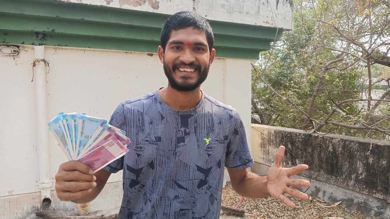 Gharpe 1 lakh rupees chupa diye 😁😁 || kaushik Mishra vlogs 
