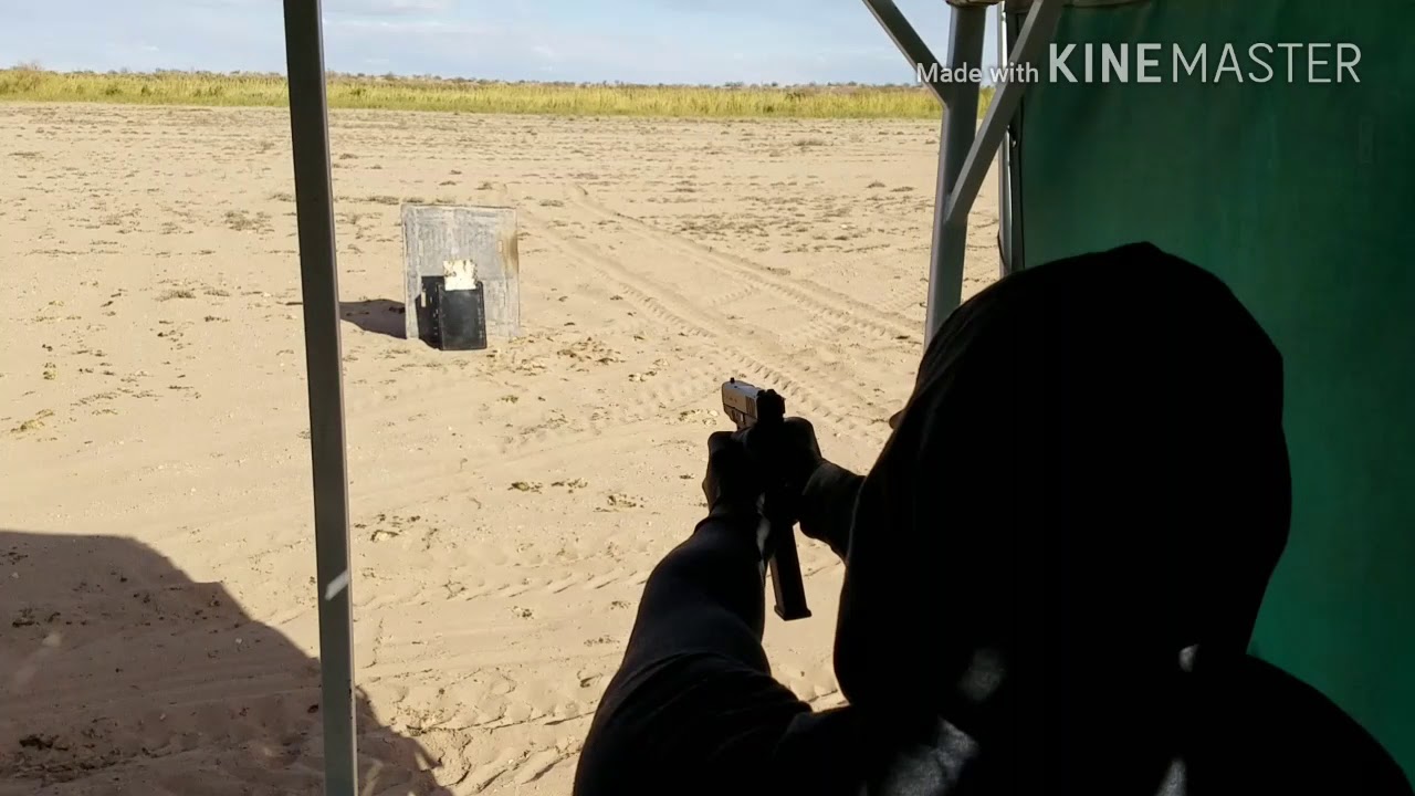 Glock 26 full auto