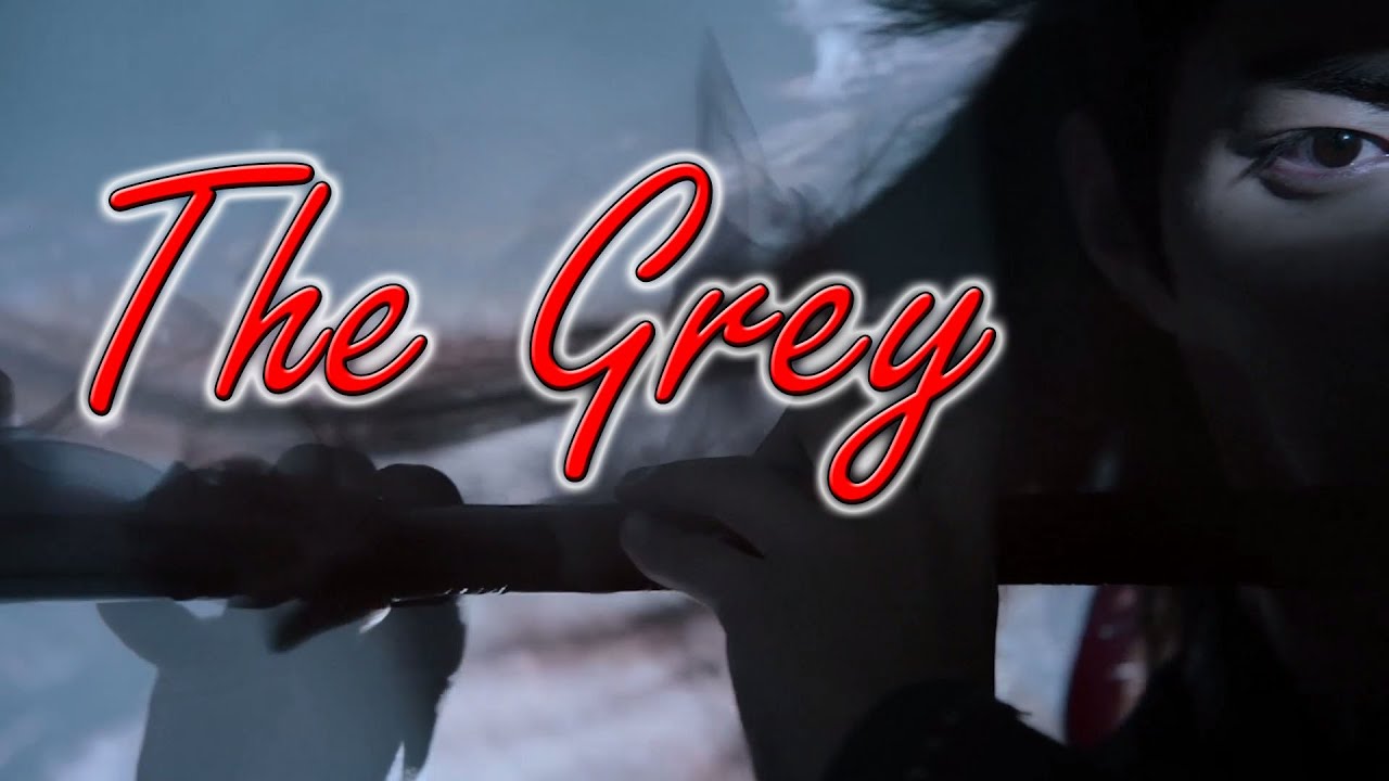 Wei Wuxian - The Grey [The Untamed FMV]