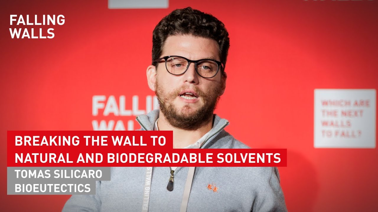 Bioeutectics: Breaking the Wall to Natural and Biodegradable Solvents | Science Summit 2024