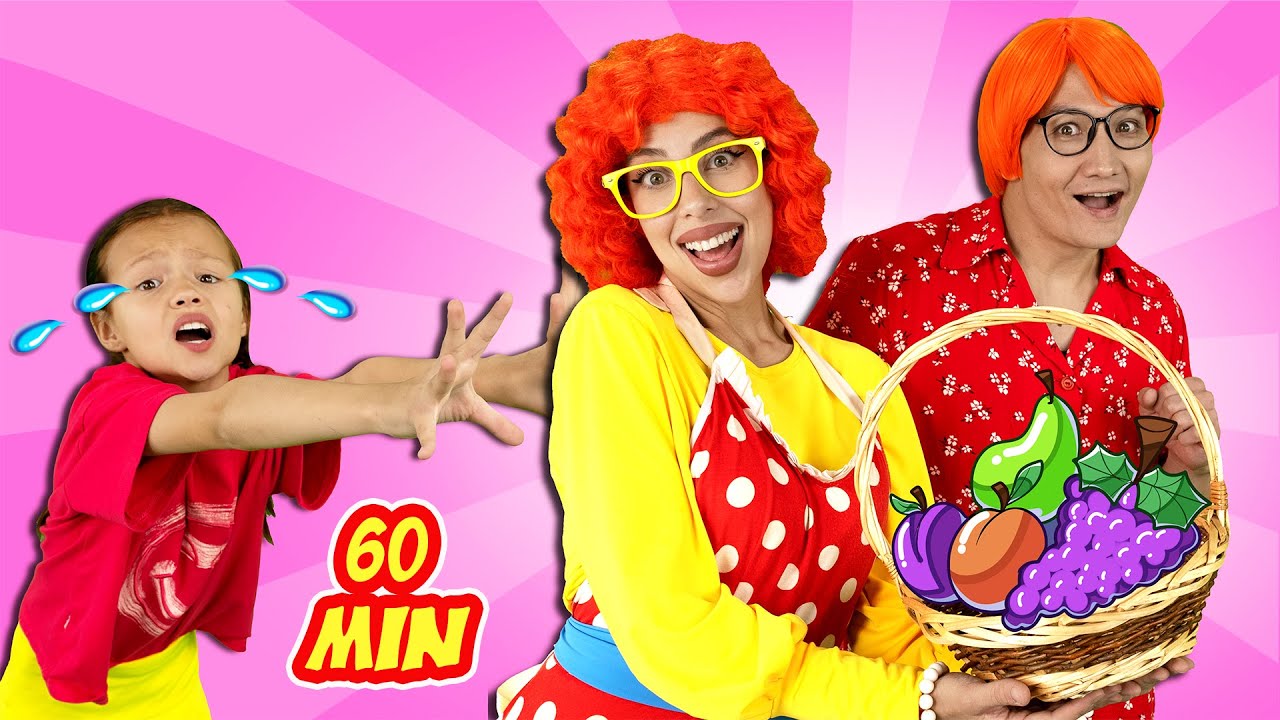 Play with Parents 🥺 | Kids Songs And Nursery Rhymes | Dominoki