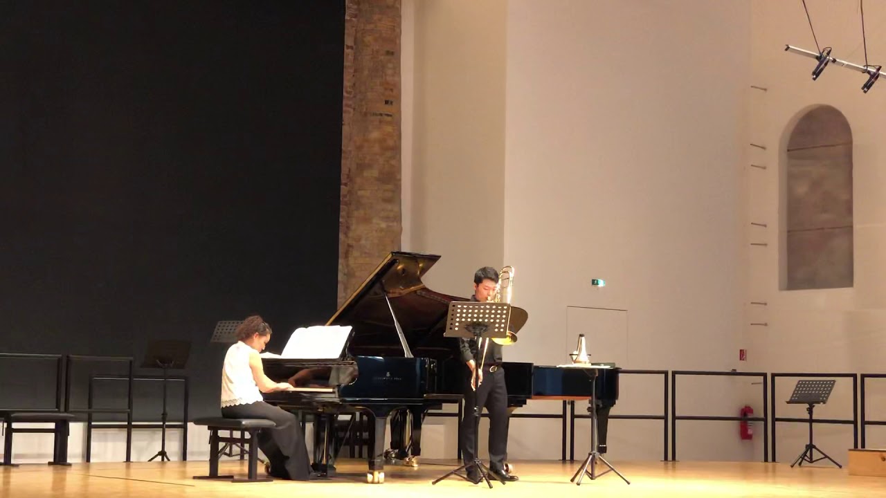 Henri Tomasi - Trombone Concerto