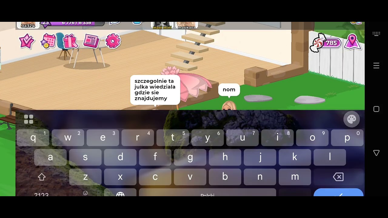 OSZUSTKI! UWAŻAJCIE GRACZE MSP2!