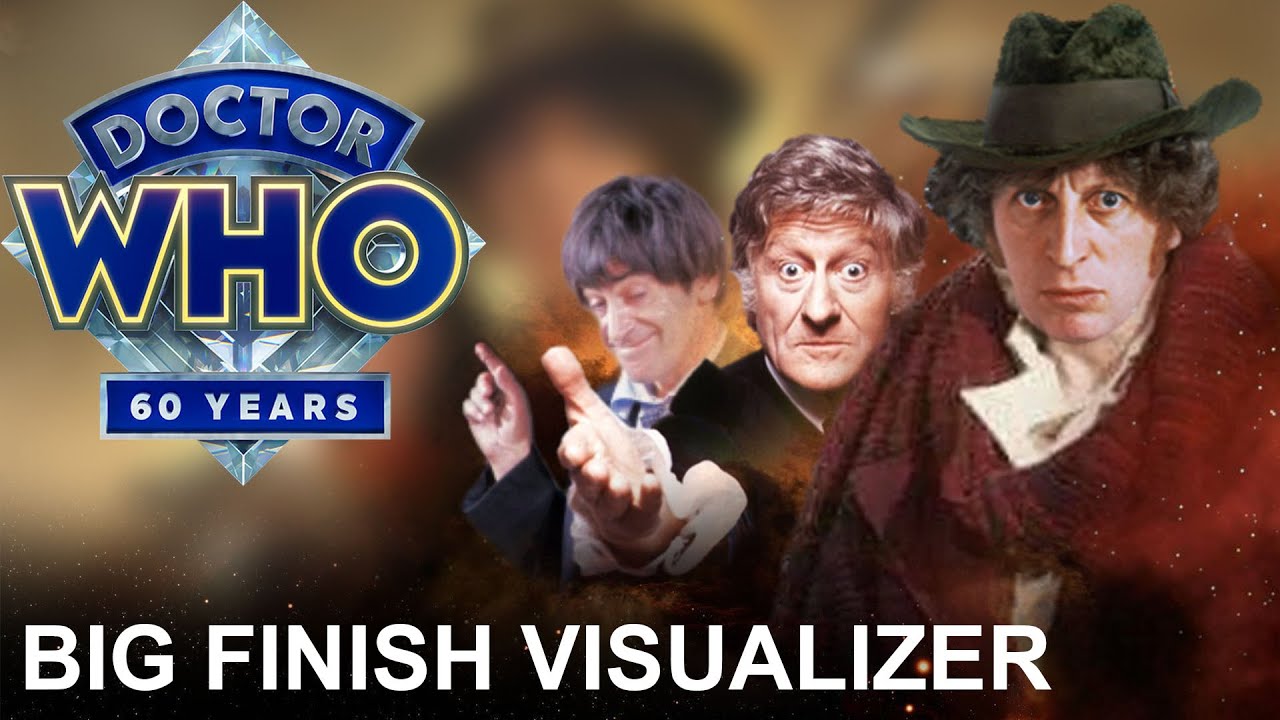 Doctor Who - Once and Future: Past Lives [ANIMATION] (Teaser) - Big Finish Visualizer