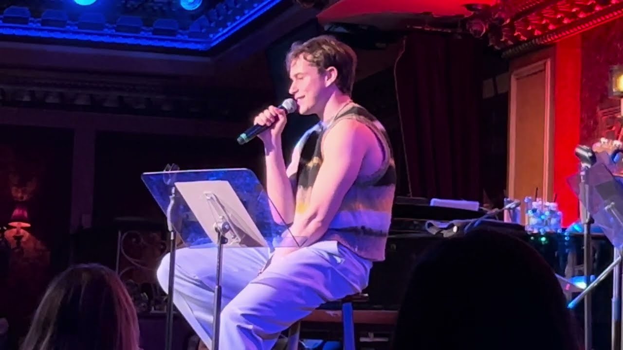 Brent Comer @ 54 Below (2/9/2025) Part 2 of 2